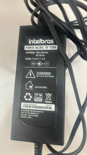 Câmera Intelbras 