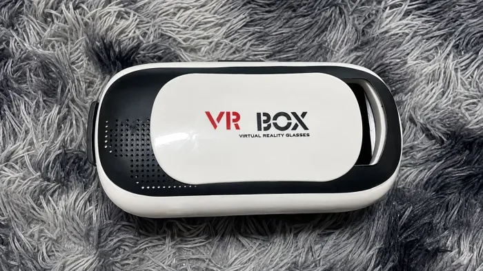 VR BOX ÓCULOS DE REALIDADE VIRTUAL 