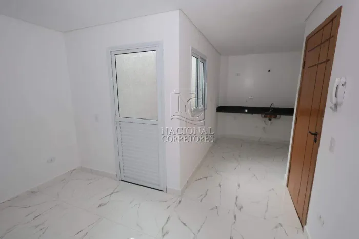 Apartamento Sem Condomínio à venda, 2 quartos, 1 suíte, 1 vaga, Vila Humaitá - Santo André