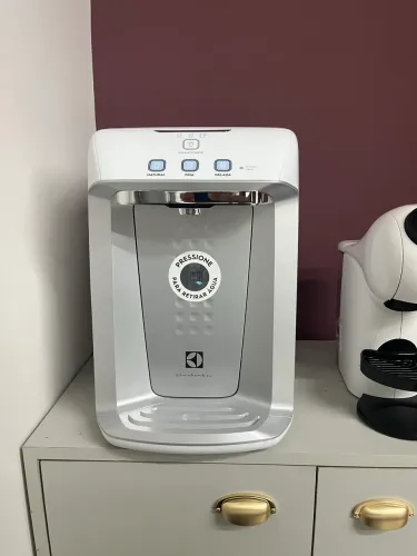 Purificador de água Electrolux