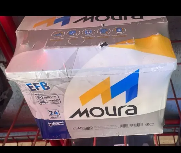 Bateria moura