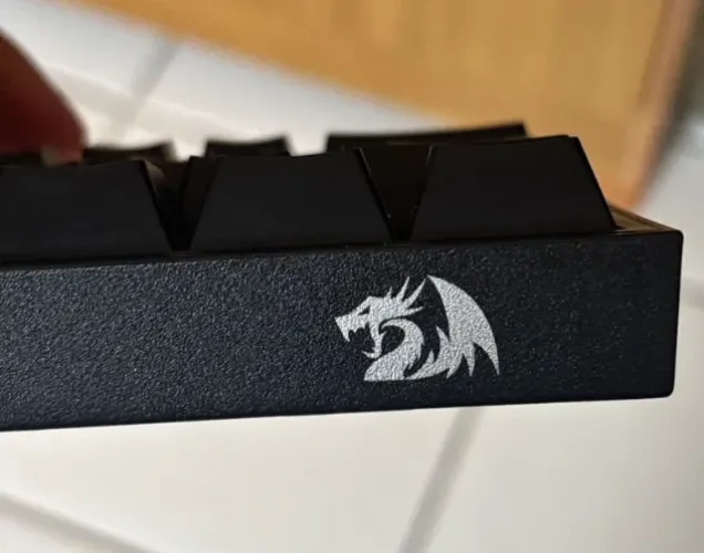 Teclado Mecânico Gamer Redragon Fizz Pro