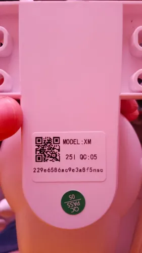 Camera Dura Well XM
