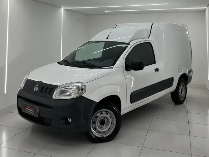 Fiat Fiorino Endurance EVO 1.4 Flex 8V 2P 2021