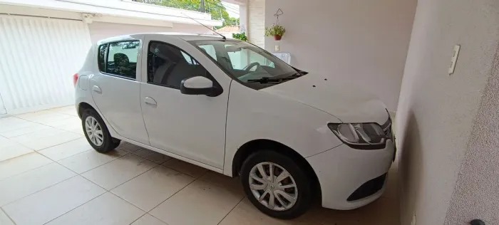 Renault Sandero Expression Flex 1.6 16V 5P 2020