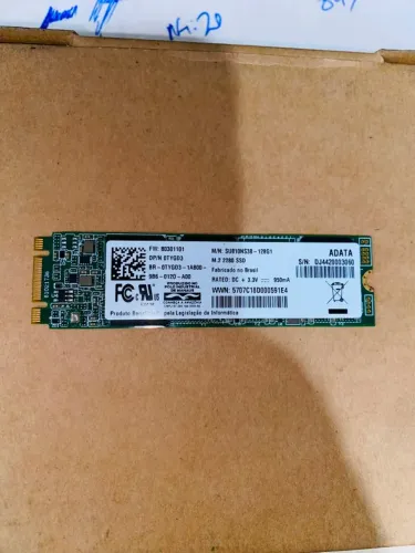 SSD M2 2280 ADATA 128GB SU810NS38-128G1