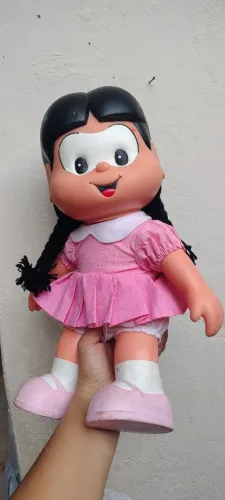 Boneca Rosinha Turma da Mônica