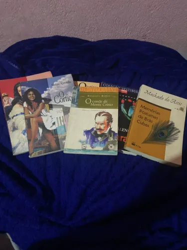 Bazar de livros / literatura brasileira - clássicos