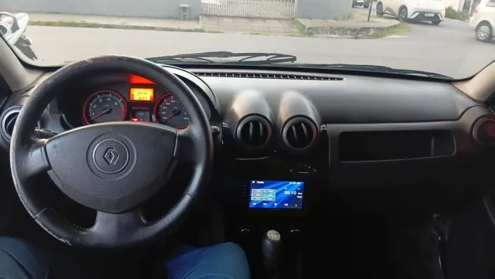Renault Sandero Stepway Hi-flex 1.6 16V 5P 2012