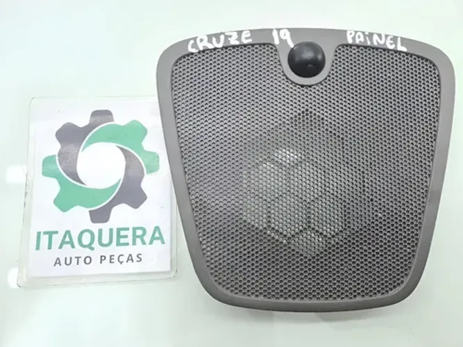 Tela Alto Falante Superior Central Gm Cruze Ano 2018 Preto