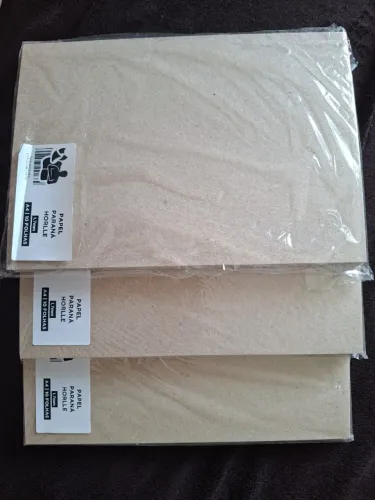 Papel Paraná encadernação