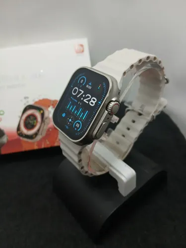 SMARTWATCH GS 10 ULTRA MINI 41MM ANDROID E IOS. * NOVO *