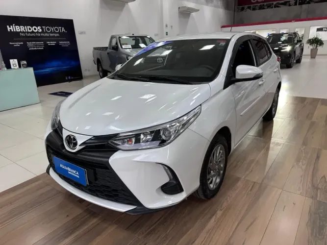 Toyota Yaris XS 1.5 Flex 16V 5P Aut. 2024