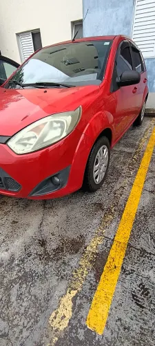 Ford Fiesta 1.6 8V Flex/class 1.6 8V Flex 5P 2013