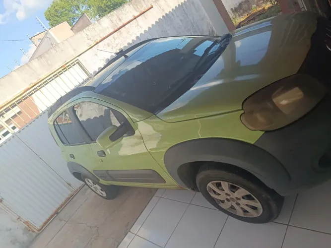 Fiat Uno WAY 1.4 EVO Fire Flex 8V 5P 2013
