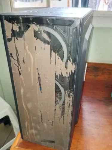 Computador + NVIDIA gtx1050 5GB