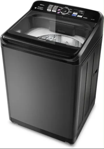 Lavadora Panasonic 15kg Titânio 127v [NOVA - LACRADA - COM NF]