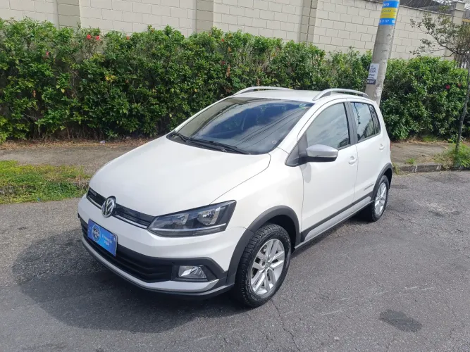Volkswagen Crossfox 1.6 T. Flex 16V 5P 2016