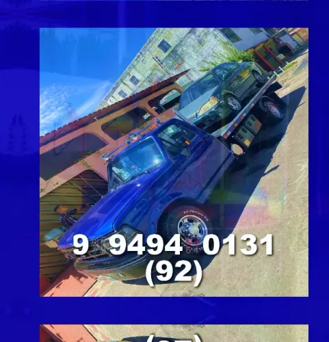 Guincho rápido e seguro para seu carro! Atendimento 24h e com qualidade garantida!