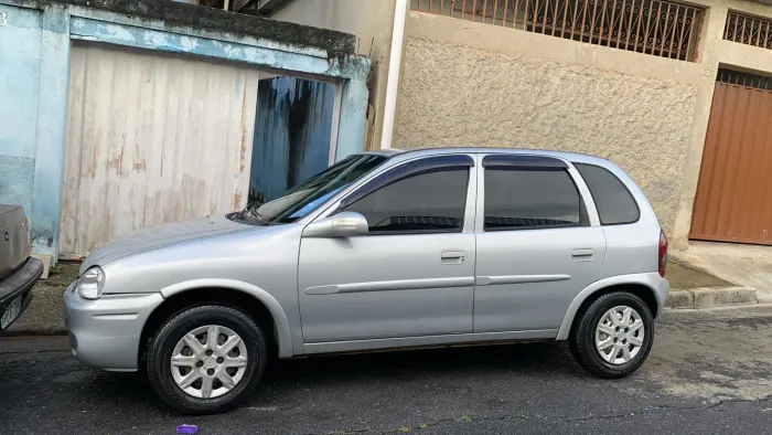 Chevrolet Corsa Wind 1.0 Mpf/milleniumi/ EFI 4P (álcool) 2002