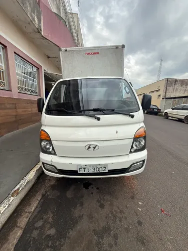 Hyundai HR 2.5 TCI Diesel (rs/rd) 2014