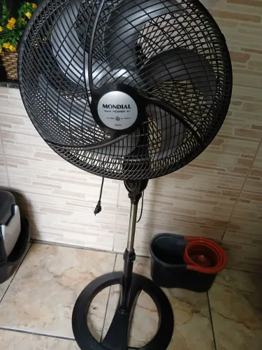 Ventilador Mondial