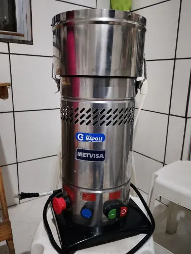 Triturador (processador) Metvisa 4L