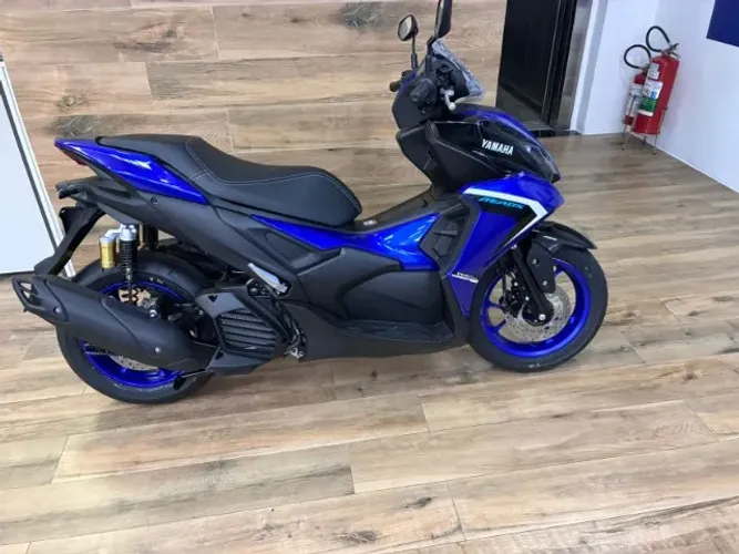 YAMAHA AEROX 26/26 0 KM 