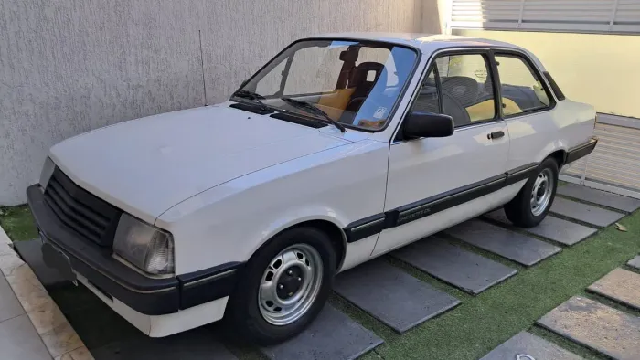 Chevrolet Chevette L / SL / Sl/e / DL / SE 1.6 1992