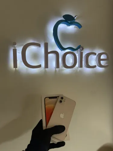 iPhone 12 Branco 64Gb (Loja Física )