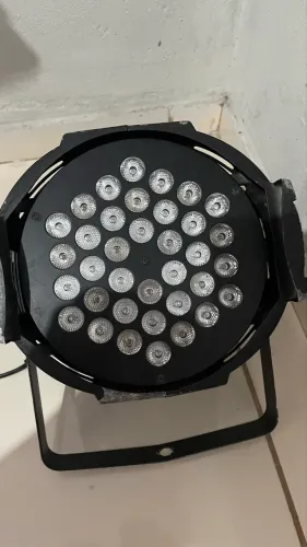 CANHÃO DE LED