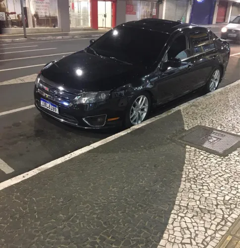 Ford Fusion SEL 3.0 V6 AWD 24V 243cv Aut. 2010