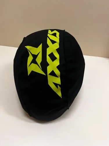 CAPACETE AXXIS HUMMER LIQUER B13 ROSA FLUOR PROMOÇÃO EXCLUSIVA