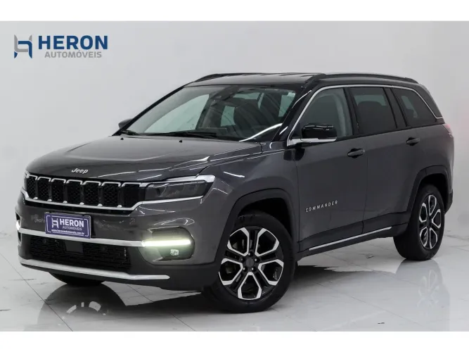 Jeep Commander Limited T270 1.3 TB Flex AUT 2023