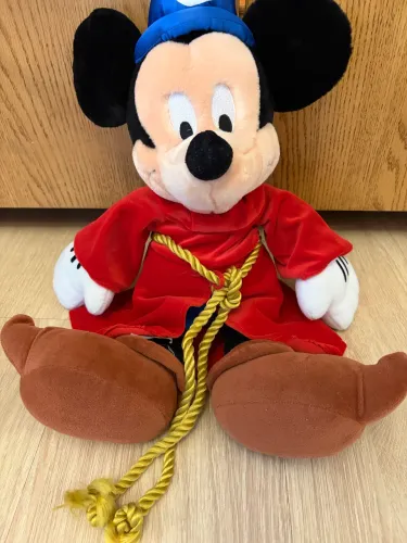 Mickey feiticeiro original da Disney