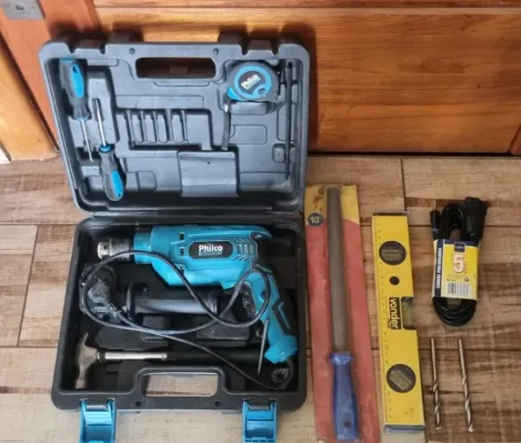 Kit Ferramentas