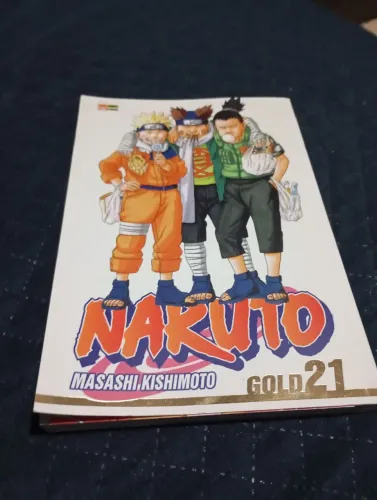 Manga naruto