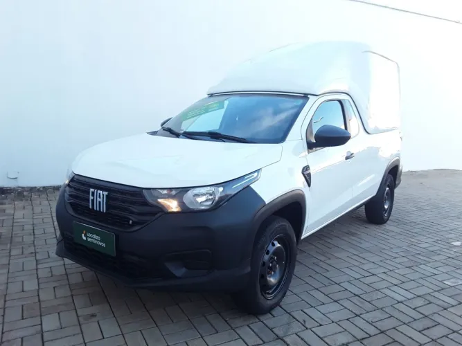 Fiat Strada Endurance 1.4 Flex 8V C 2023