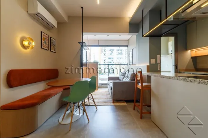 APARTAMENTO PERDIZES 2 DORMITÓRIOS 1 VAGA