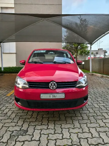 Volkswagen Fox 1.6 MI Total Flex 8V 5P 2012