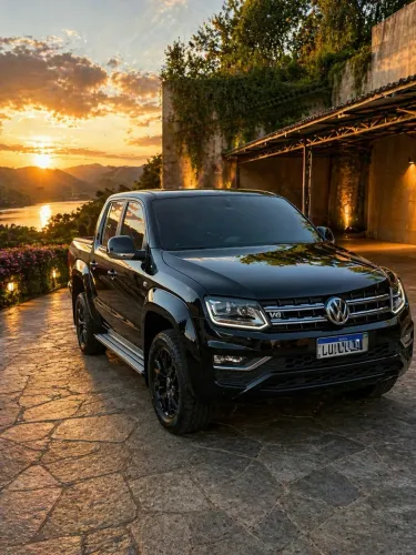 Volkswagen Amarok Highline CD 3.0 4X4 TB Dies. Aut. 2022