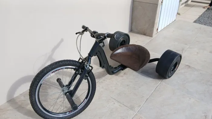 Trike drifit