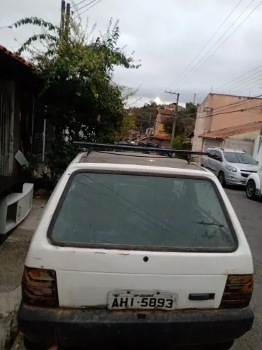 Fiat Uno Mille SX 2P E 4P 1998