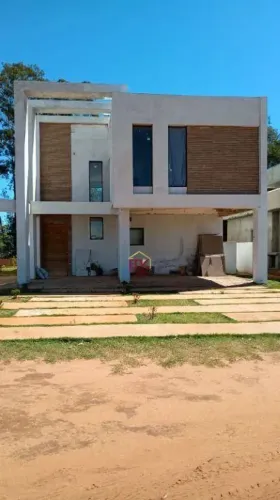 Casa com 5 dormitórios à venda, 245 m² por R$ 1.300.000,00 - Thermas de Santa Barbara - Ág
