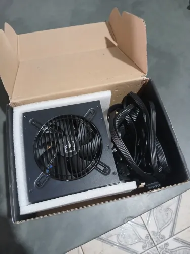 Fonte mancer Thunderbird 400w