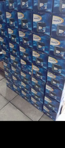 Bateria de moto 5, 6 e 7 amperes nova a partir....