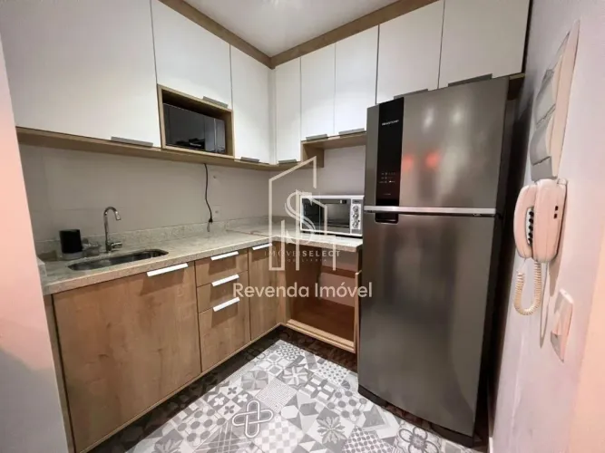 Condomínio Cyrela Inspired no Centro Histórico de SP, Apartamento a venda de 48m² com 1 do