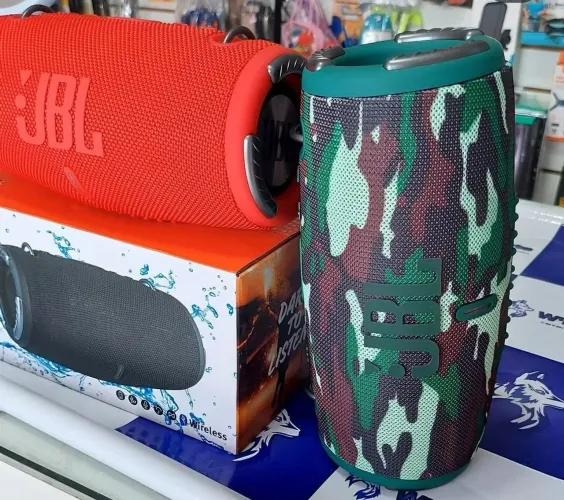 Caixa de som portátil JBL Xtreme 3