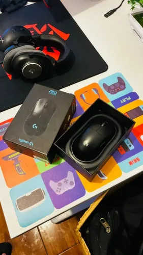 Mouse Logitech GPRO