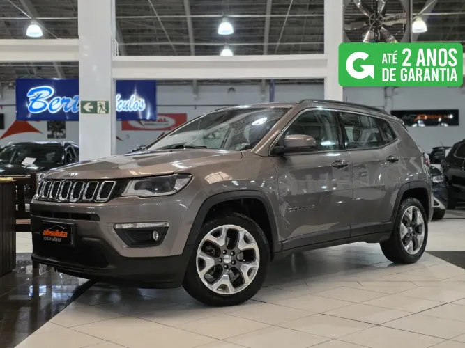 Jeep Compass Longitude 2.0 4X2 Flex 16V Aut. 2020